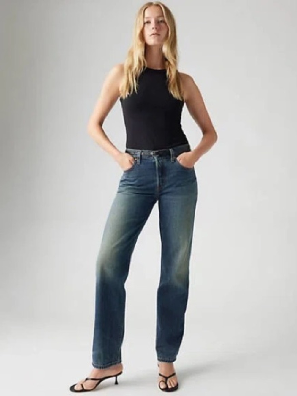 Levi’s 501 90s Light weight Jean